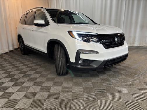 2022 Honda Pilot 