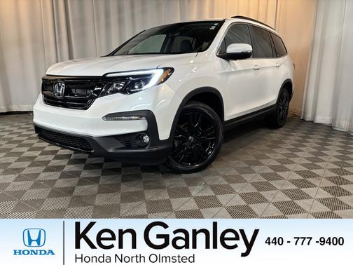 2022 Honda Pilot 