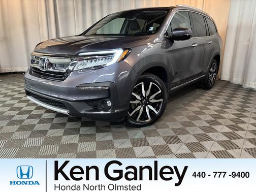 2022 Honda Pilot 