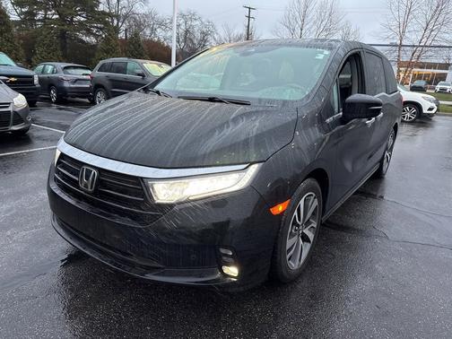 2024 Honda Odyssey 