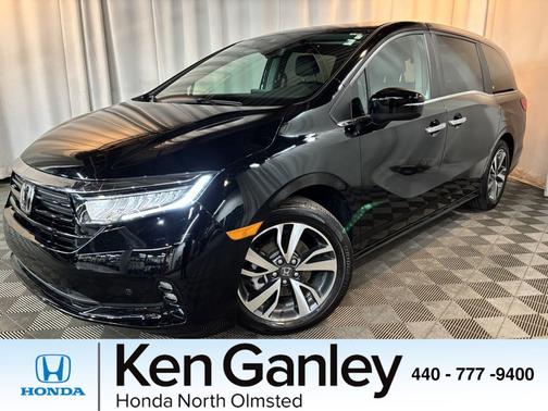 2024 Honda Odyssey 
