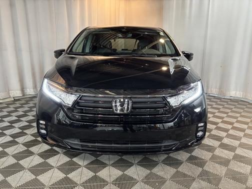2024 Honda Odyssey 