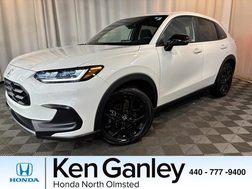 2023 Honda HR-V 