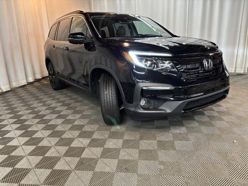 2022 Honda Pilot 