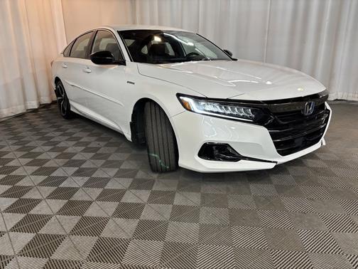 2022 Honda Accord Hybrid 