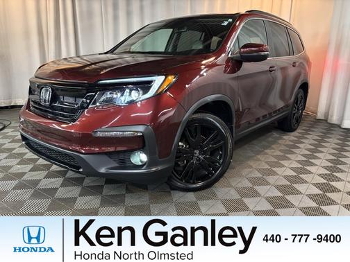2022 Honda Pilot