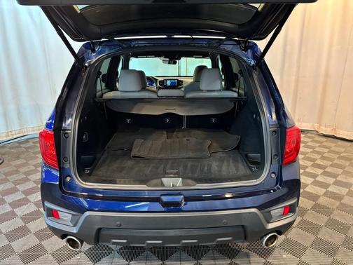 Obsidian Blue Pearl 2023 Honda Passport