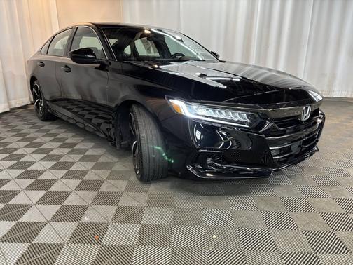 2022 Honda Accord