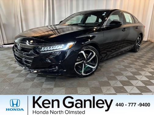 2022 Honda Accord