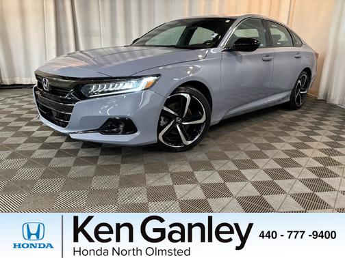 2022 Honda Accord 