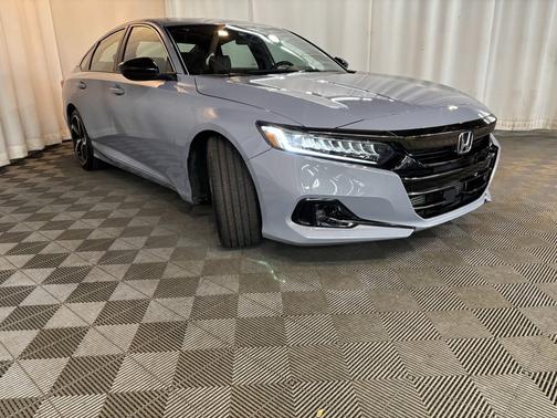 2022 Honda Accord 