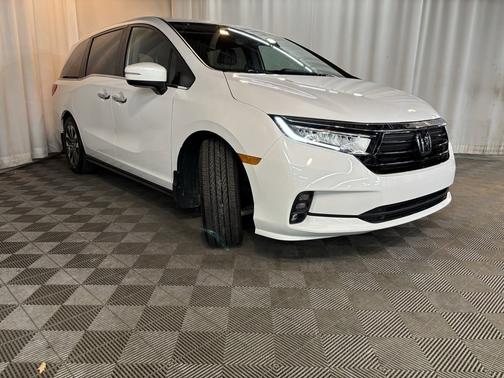 2023 Honda Odyssey 