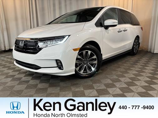 2023 Honda Odyssey 