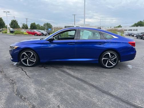 2022 Honda Accord