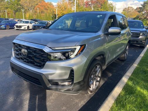 2022 Honda Passport