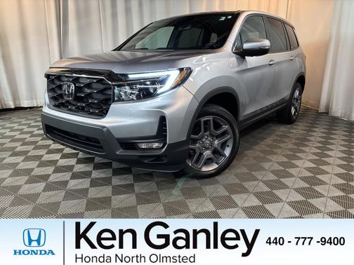 2022 Honda Passport 