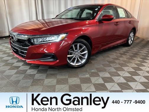 2022 Honda Accord