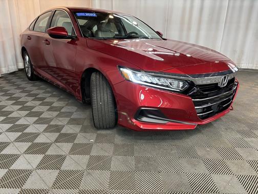 2022 Honda Accord