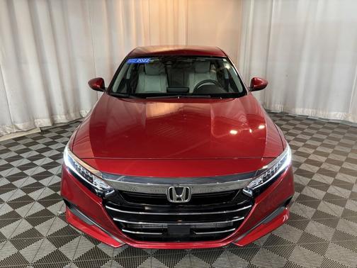 2022 Honda Accord