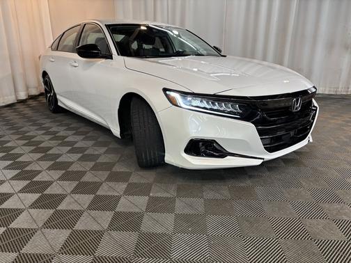 2022 Honda Accord