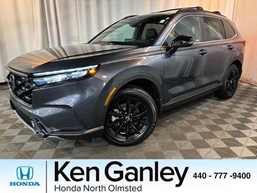 2024 Honda CR-V Hybrid 