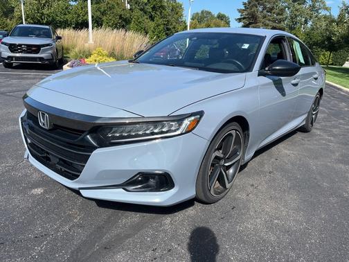 2022 Honda Accord 