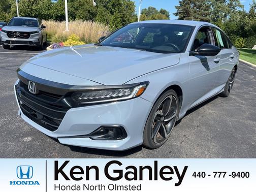 2022 Honda Accord 