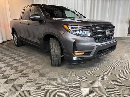 2025 Honda Ridgeline 