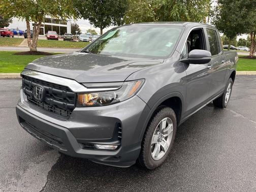 2025 Honda Ridgeline 