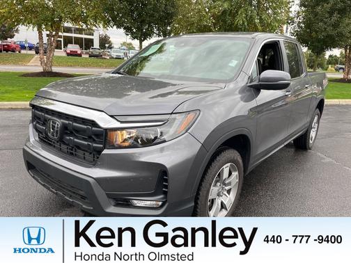 2025 Honda Ridgeline 