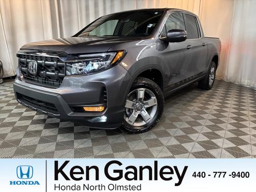 2025 Honda Ridgeline 