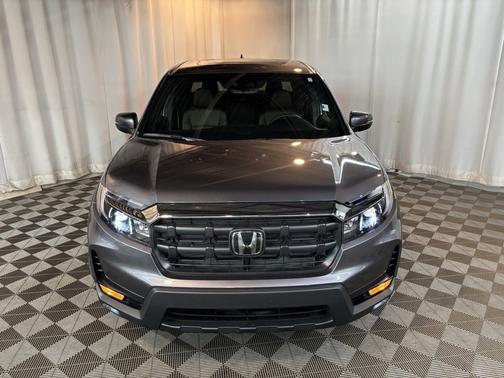 2025 Honda Ridgeline 