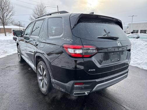 2023 Honda Pilot 