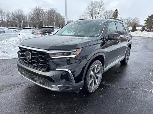 2023 Honda Pilot 