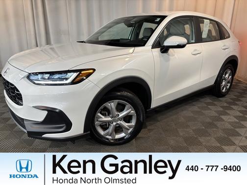 2023 Honda HR-V 