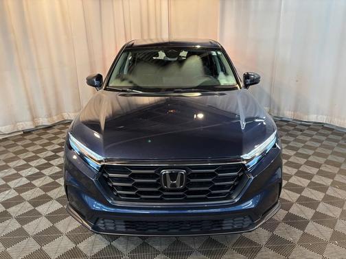 Canyon River Blue Metallic 2023 Honda CR-V