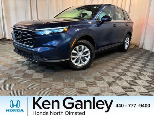 Canyon River Blue Metallic 2023 Honda CR-V
