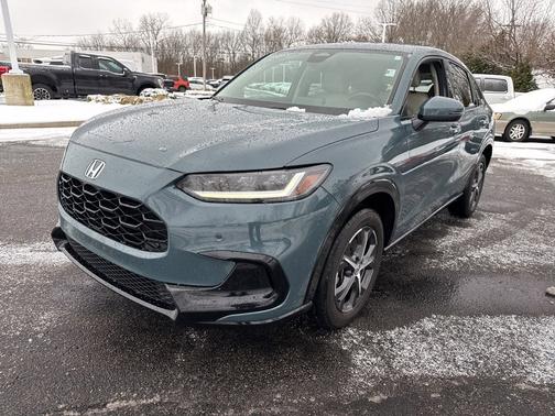 2023 Honda HR-V 