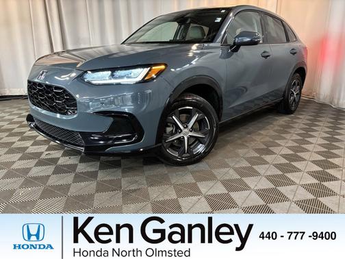 2023 Honda HR-V 