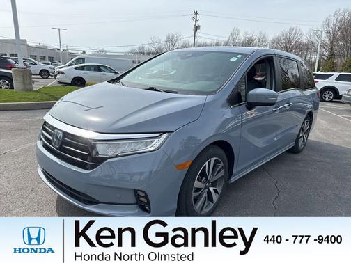 2023 Honda Odyssey 