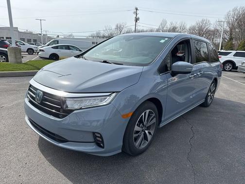 2023 Honda Odyssey 