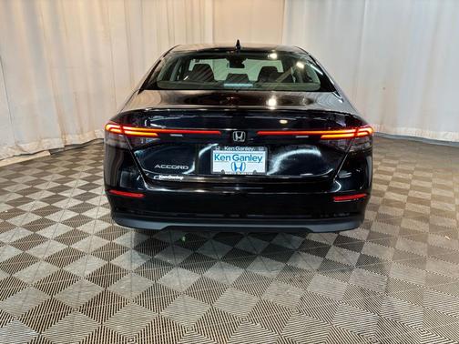 Crystal Black Pearl 2023 Honda Accord