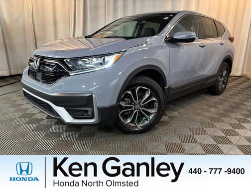 2022 Honda CR-V