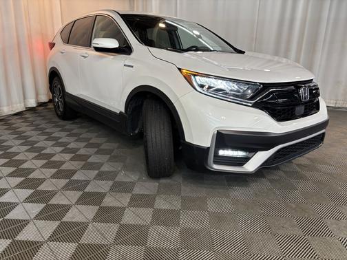 2022 Honda CR-V Hybrid 
