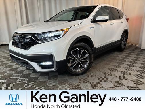 2022 Honda CR-V Hybrid 