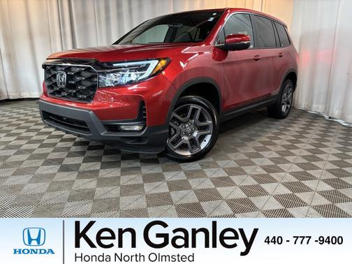 2023 Honda Passport 