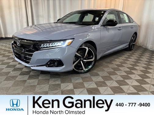 2022 Honda Accord 