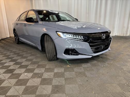 2022 Honda Accord 