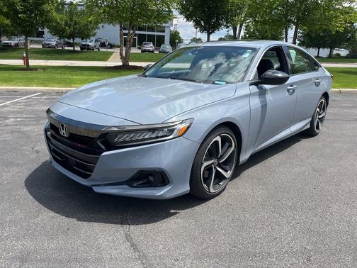 2022 Honda Accord