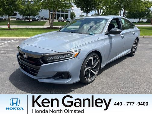 2022 Honda Accord